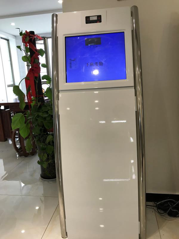 河南虹膜考勤机